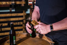 Barrel Stave Bottle Opener - Handheld