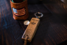Barrel Stave Bottle Opener - Handheld