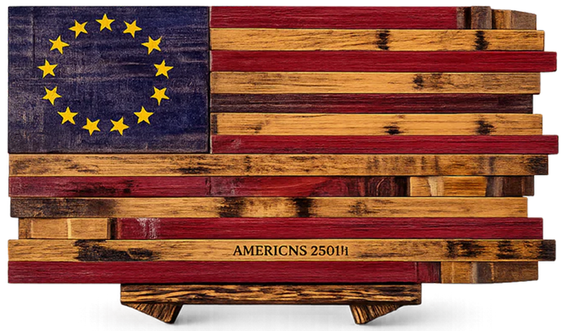 Old Glory 250th Cask