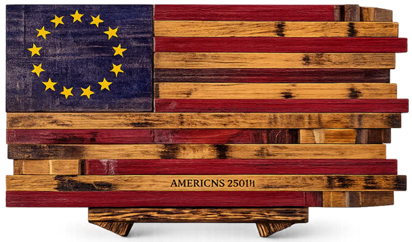 Old Glory 250th Cask
