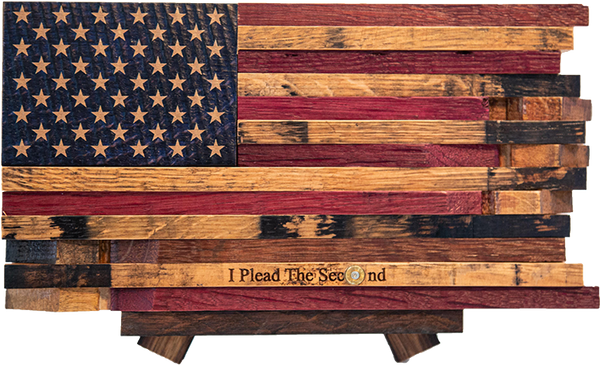 The Old Glory I Plead The Second