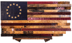 The Old Glory Betsy Ross Cask