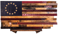 The Old Glory Betsy Ross Cask