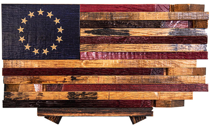 The Betsy Ross