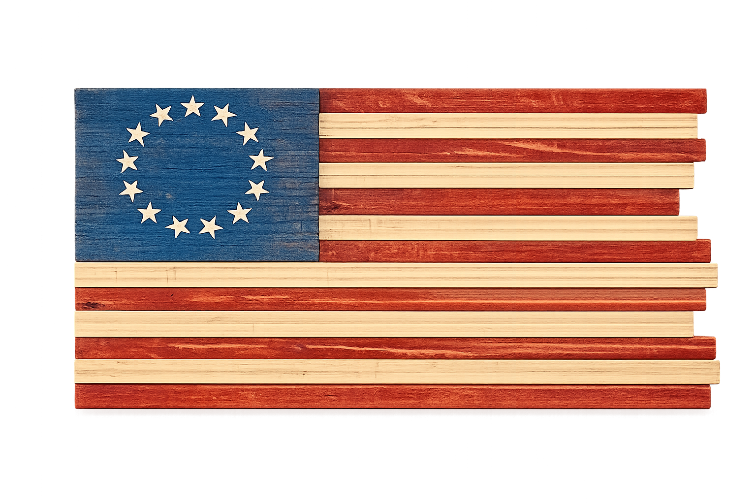 The Old Glory Betsy Craftsman