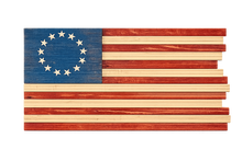 The Old Glory Betsy Craftsman