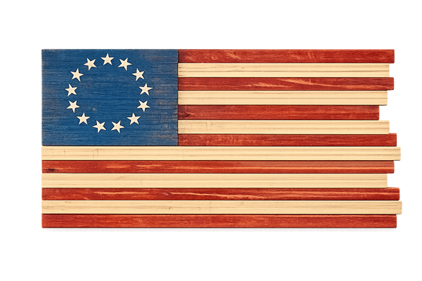 The Old Glory Betsy Craftsman