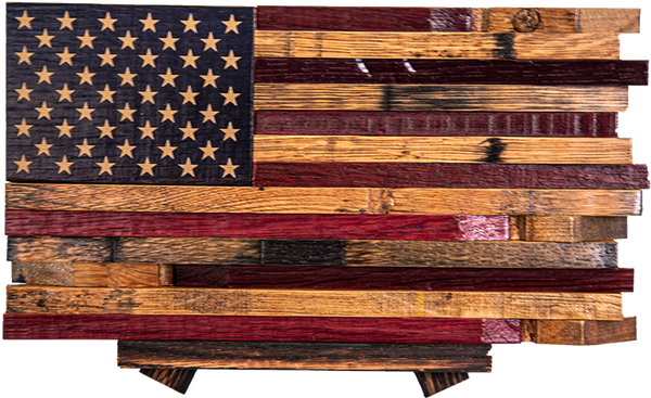 The Old Glory Cask