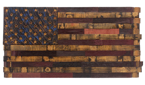 The Defender Old Glory Full Barrel