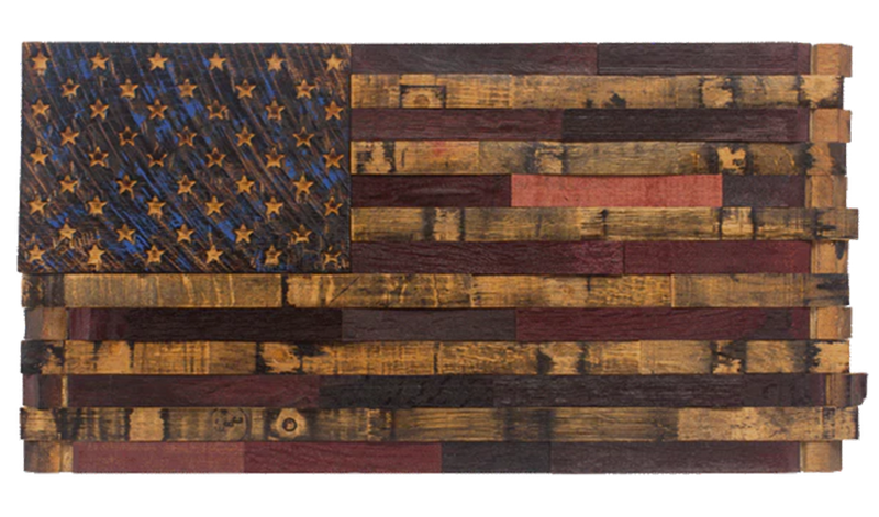 The Old Glory Full Barrel