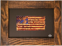 Custom Heritage Wall Art