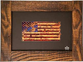 The Old Glory Heritage Wall Art