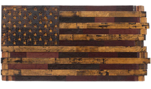 The Old Glory Half Barrel
