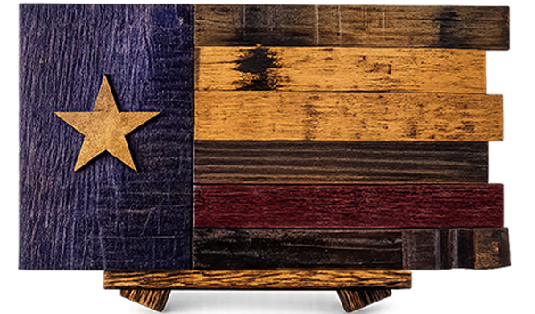 The Old Glory Texas Cask
