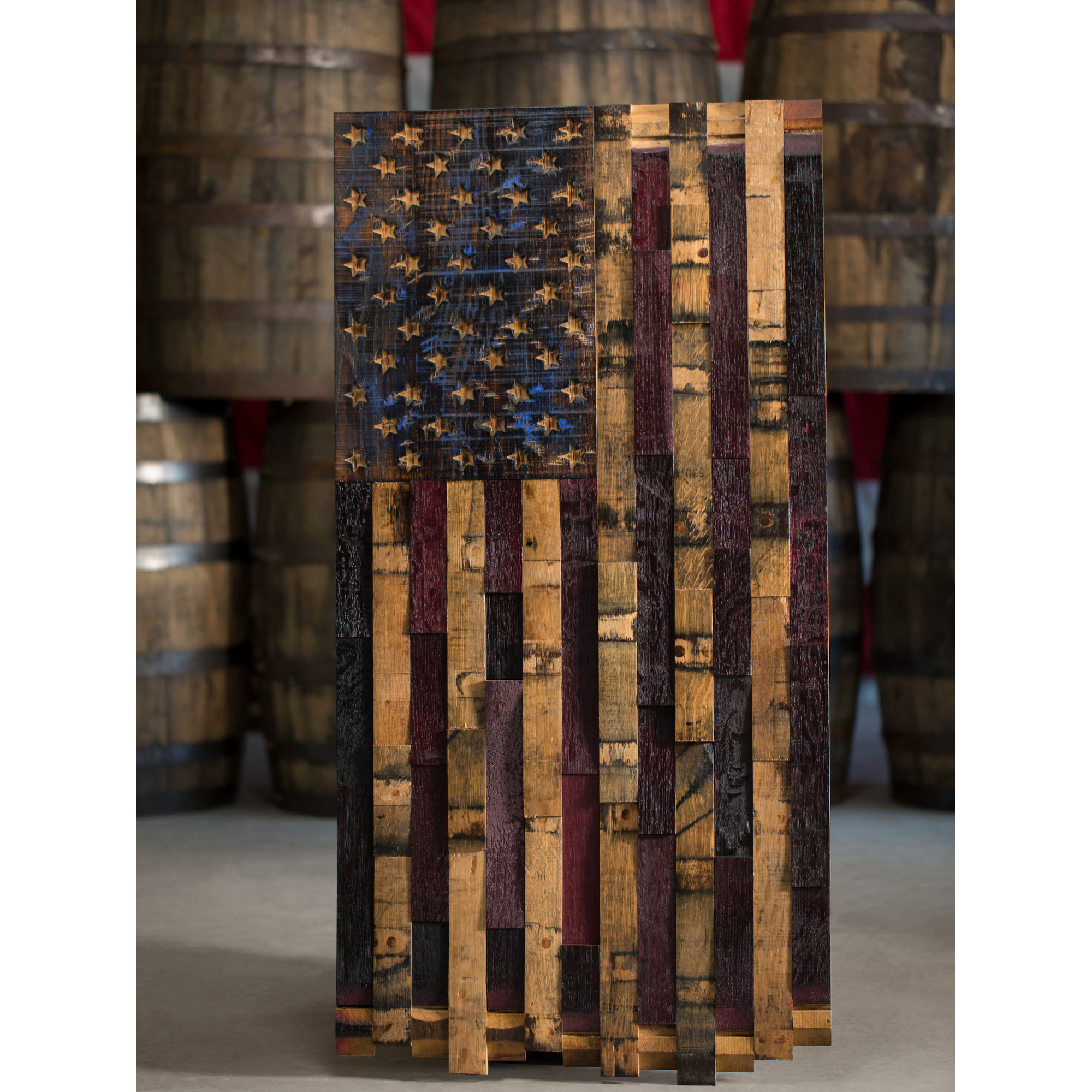 The Defender Old Glory Full Barrel