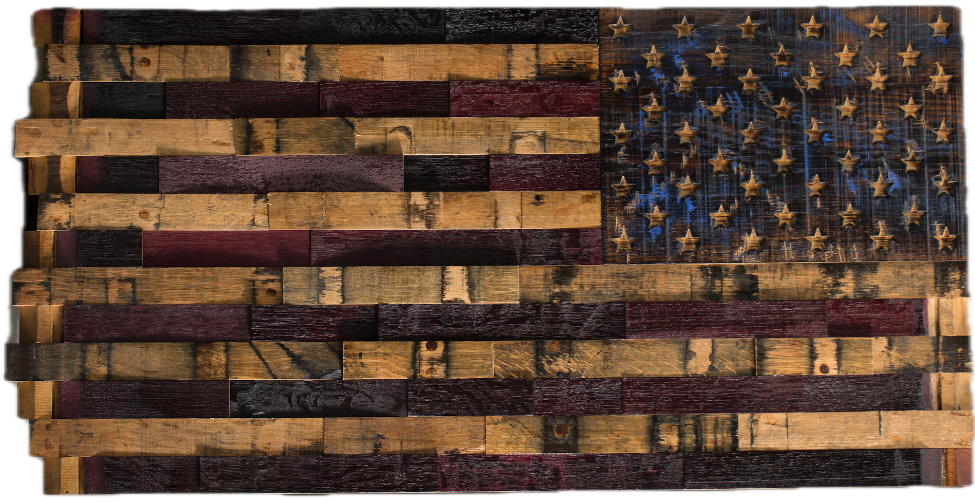 The Defender Old Glory Full Barrel