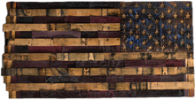 The Defender Old Glory Full Barrel