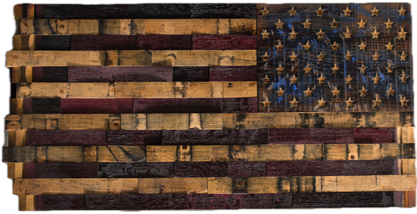 The Defender Old Glory Full Barrel