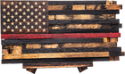 The Red Line Cask (12"x6")