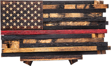 The Red Line Cask (12"x6")