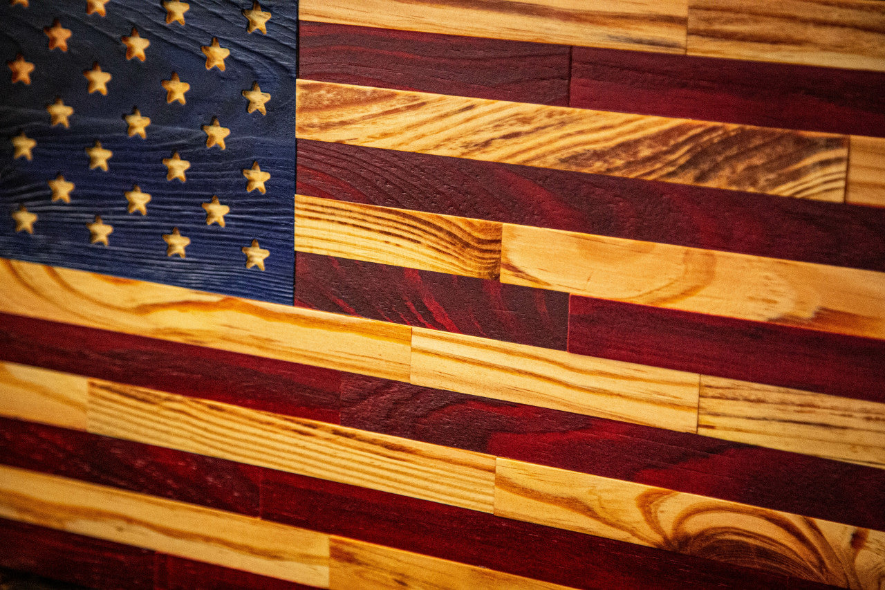 The Shortleaf Homegrown Flag
