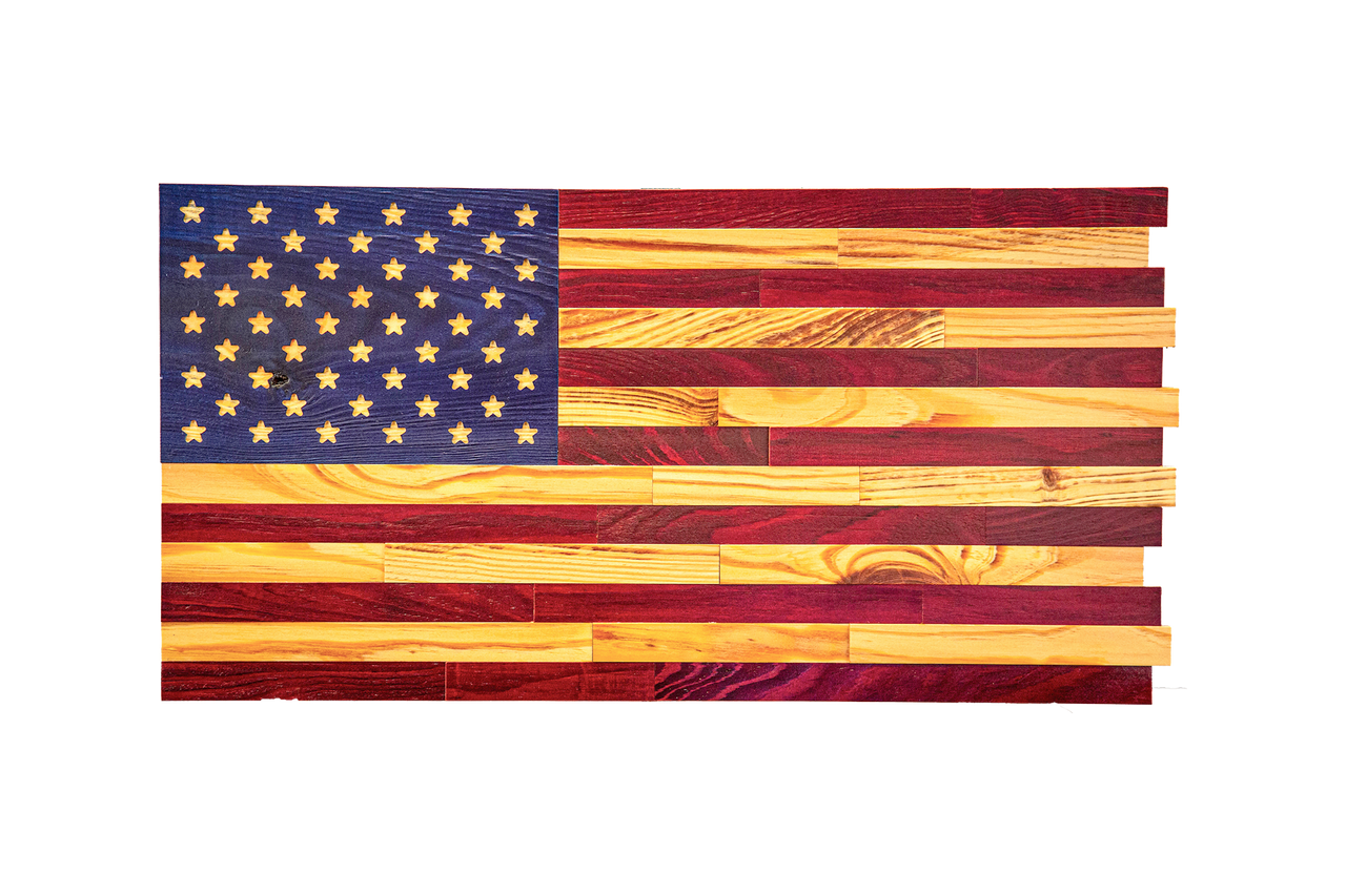 The Shortleaf Homegrown Flag