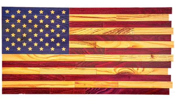 The Shortleaf Homegrown Flag