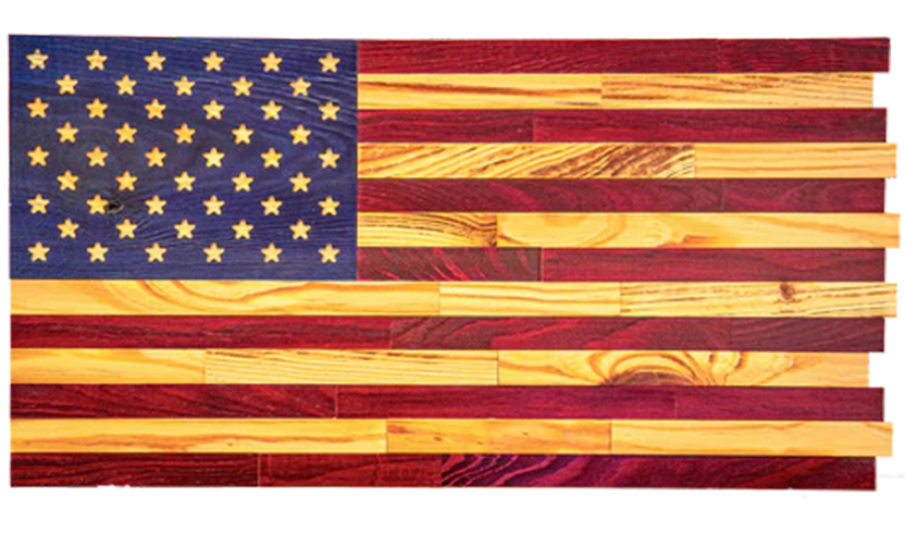 The Shortleaf Homegrown Flag