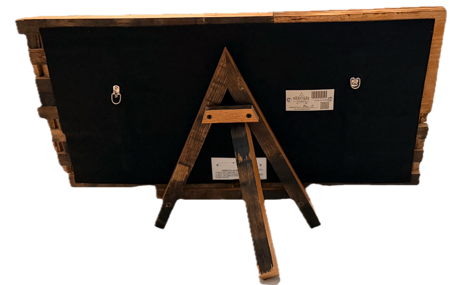 Stand - Small Batch