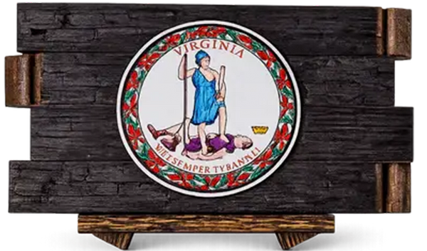 The Virginia Cask