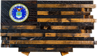 The Air Force Crest Cask