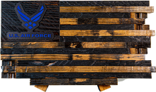 The Air Force Logo Cask