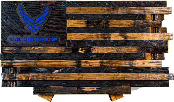 The Air Force Logo Cask