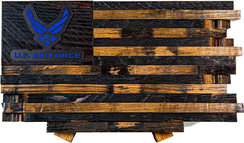 The Air Force Logo Cask