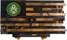 The Army Crest Cask
