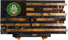 The Army Crest Cask