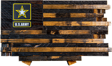 The Army Logo Cask