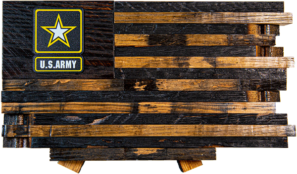 The Army Logo Cask