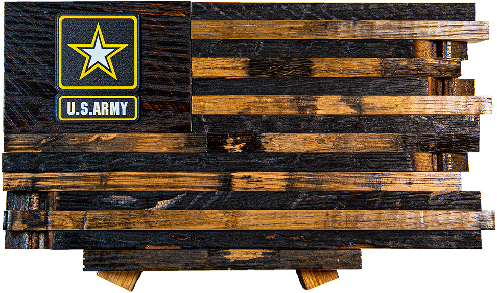 The Army Logo Cask