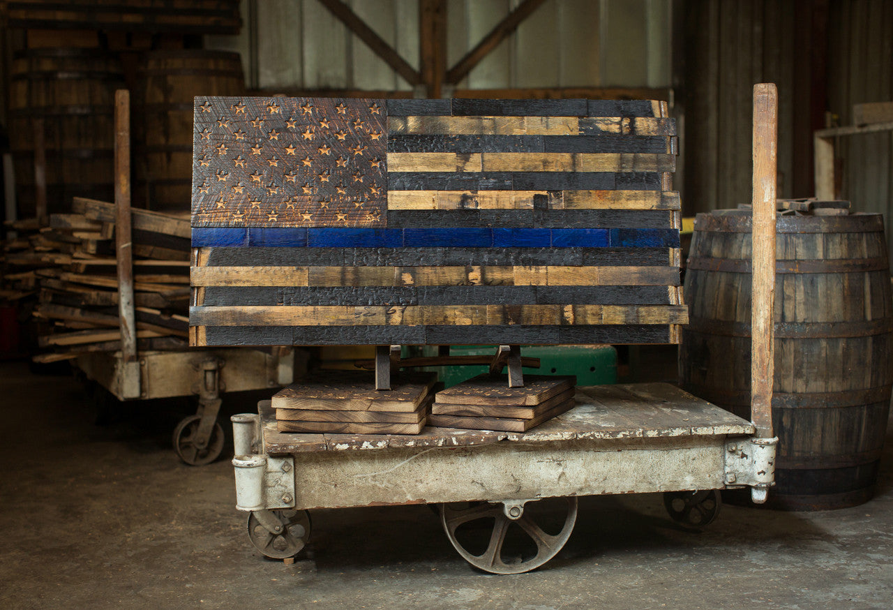 Blue Line Small Batch