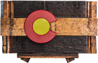 The Colorado Cask