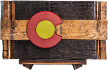 The Colorado Cask