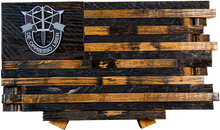 The De Oppresso Liber Cask