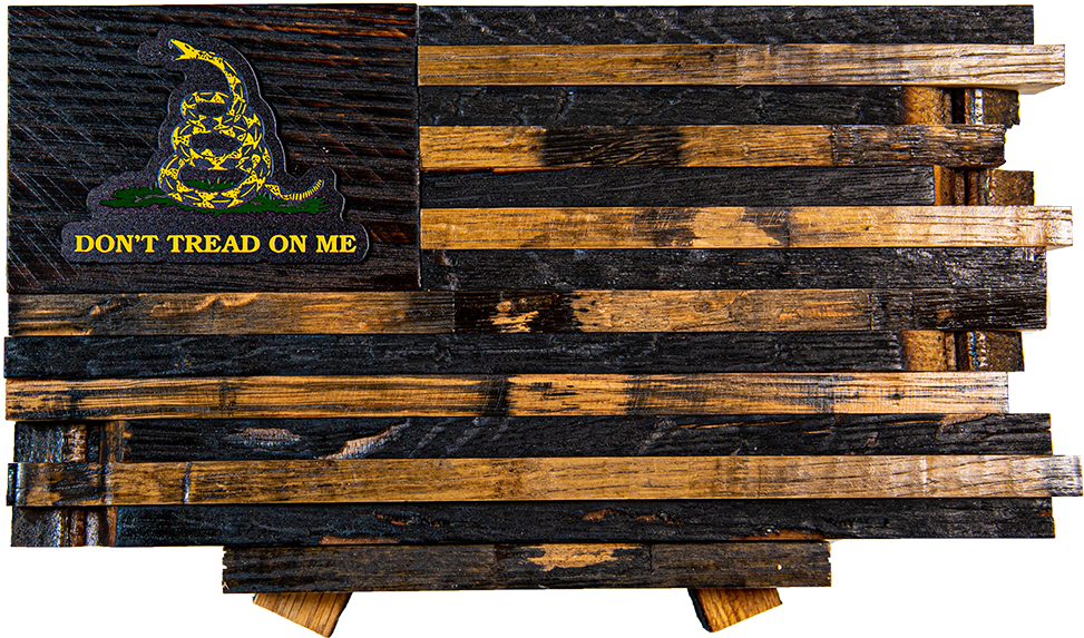 The Don't Tread Cask