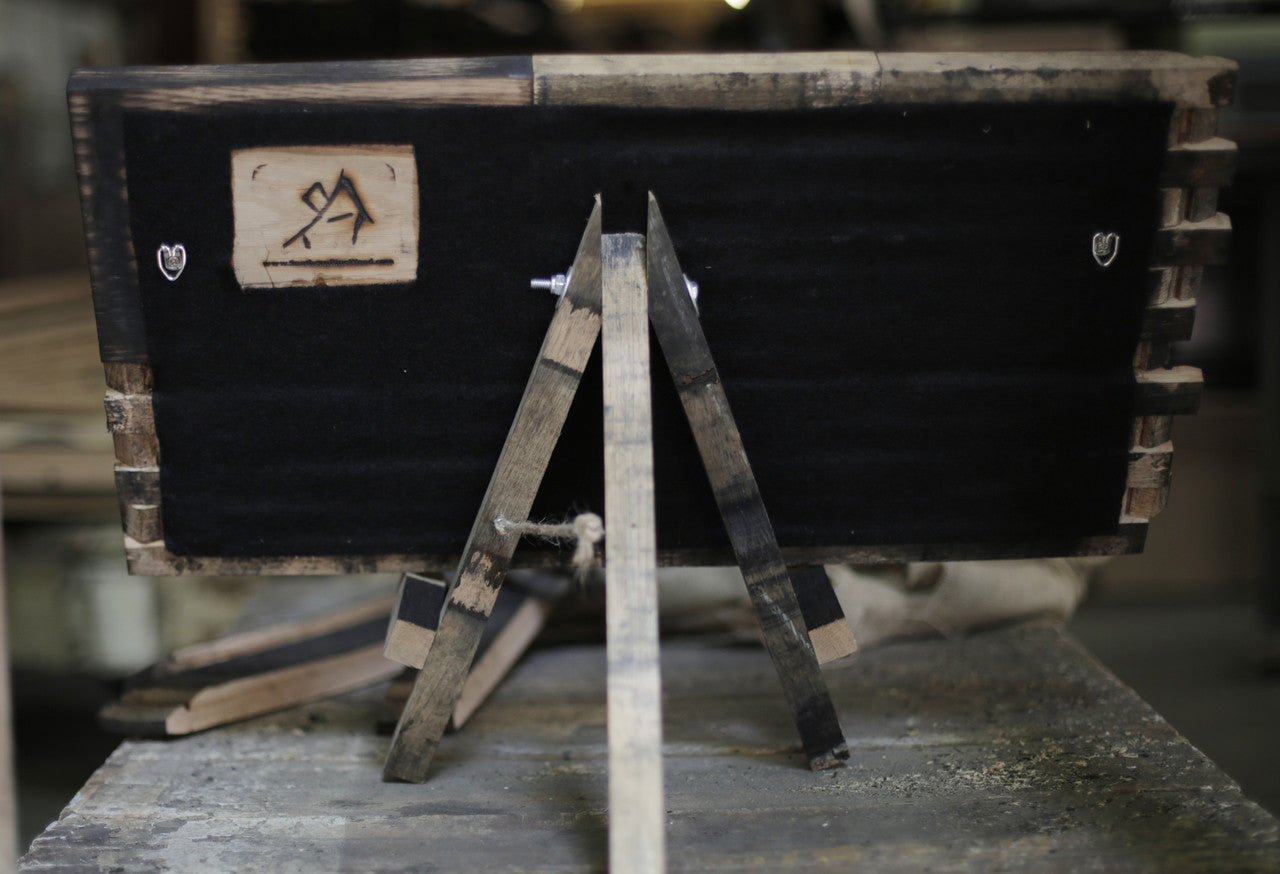 Stand - Small Batch