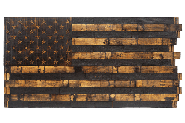 The Hand Carved Classic Full Barrel