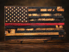 The Red Line Cask (12"x6")