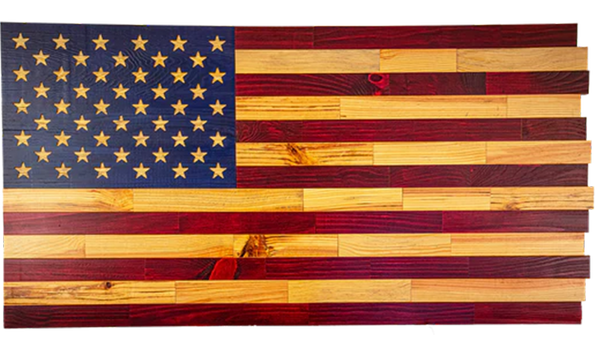 The Longleaf Homegrown Flag