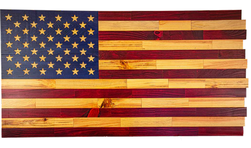 The Longleaf Homegrown Flag