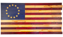 The Longleaf Betsy Ross